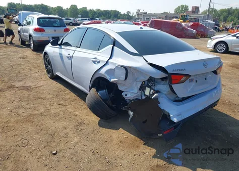 2024 Nissan Altima Sr Fwd z USA, uszkodzony, nr VIN 1N4BL4CV4RN316795